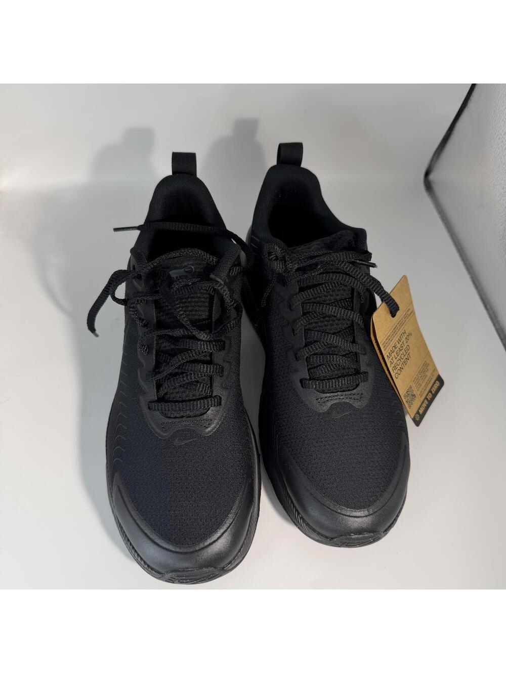 Nike Air Max Nuaxis Black Anthracite FD4329-004 Men's 9.5 Women's 11 New In Box